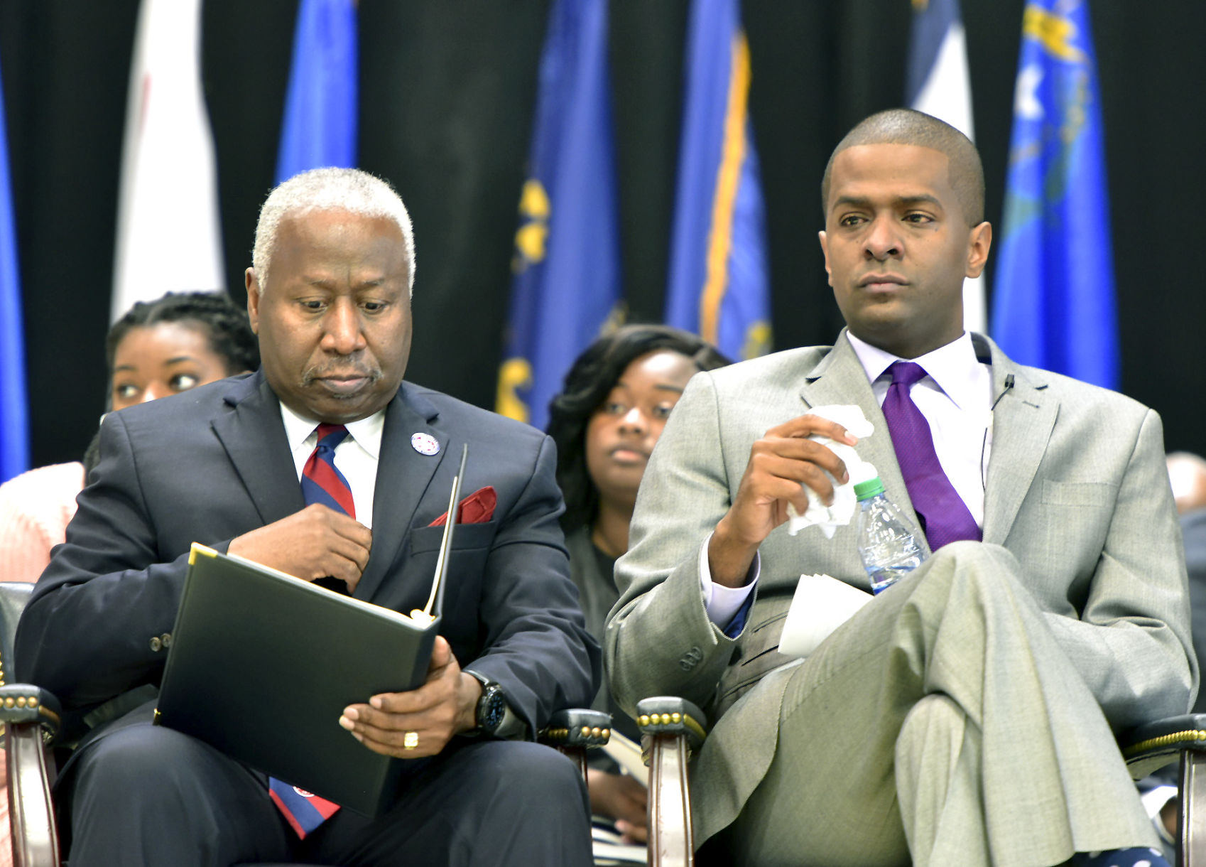 Orangeburg Massacre Ceremony (copy)